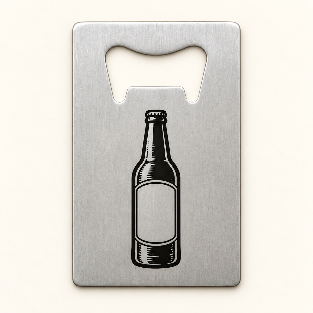 Flaschenöffner „Dein Name auf der Bierflasche“ – personalisiert