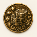 Pokerchips – personalisierte Spielmünze mit Widmung